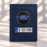Portofel acte auto personalizat Ford