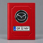 Portofel acte auto personalizat Mazda