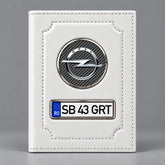 Portofel acte auto personalizat Opel