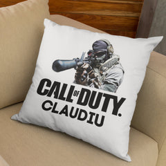 Set Cadou Personalizat Call of Duty – Tricou, Cana, Perna, Mousepad si Puzzle - Cadomy.ro