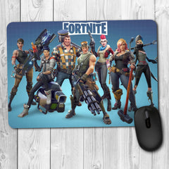 Set Cadou Personalizat Fortnite cu Nume – Tricou, Cana, Perna, Mousepad si Puzzle - Cadomy.ro