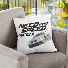 Set Cadou Personalizat Need For Speed – Tricou, Cana, Perna, Mousepad si Puzzle - Cadomy.ro