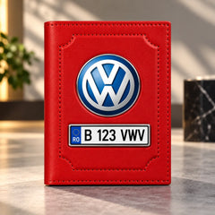 Portofel acte auto personalizat Volkswagen