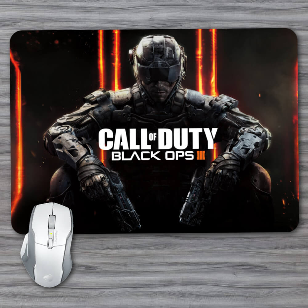 Set Cadou Personalizat Call of Duty – Tricou, Cana, Perna, Mousepad si Puzzle - Cadomy.ro